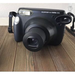 Fujifilm Instax Wide 210 Instant Camera Great Cond